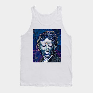 Charles Lamb Portrait | Charles Lamb Artwork 5 Tank Top